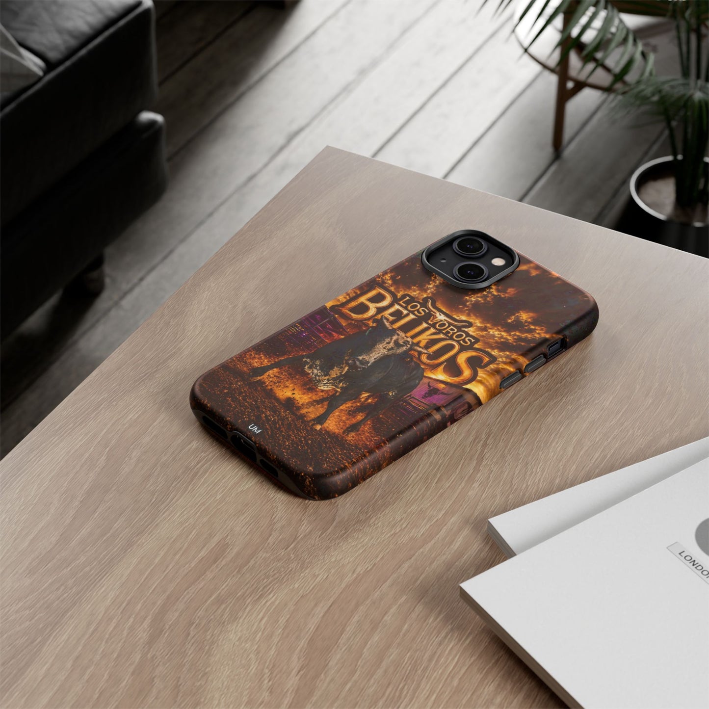 Los Voros Belikos Tough Case