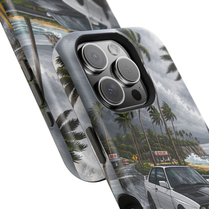 Car Coastline