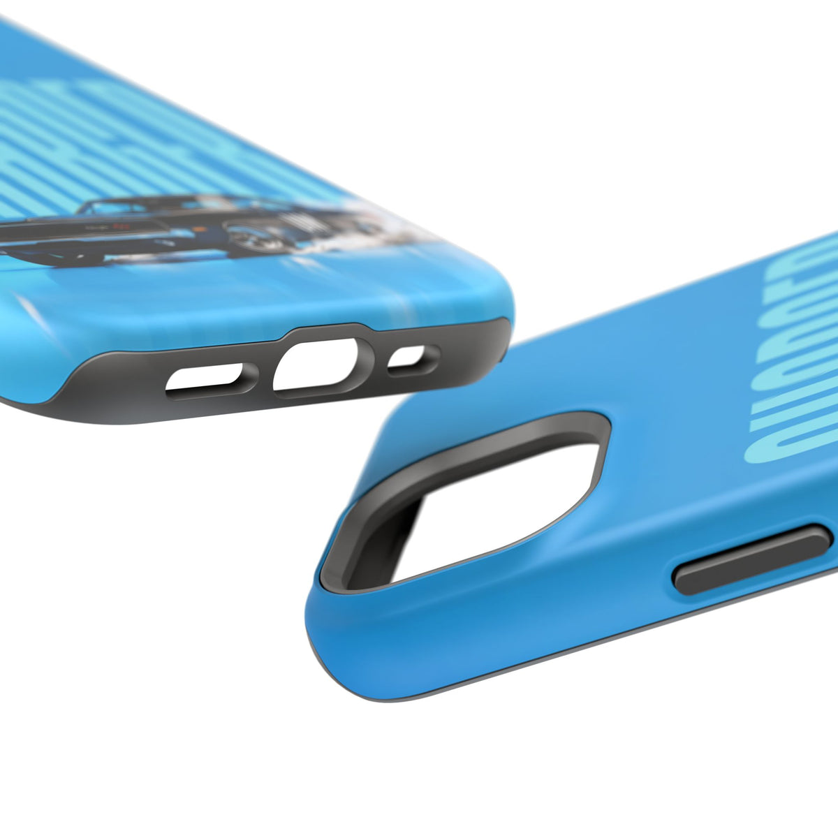 Retro Charger