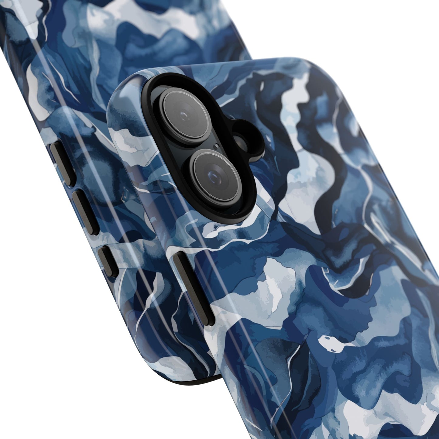 Sea Blue Tough Case