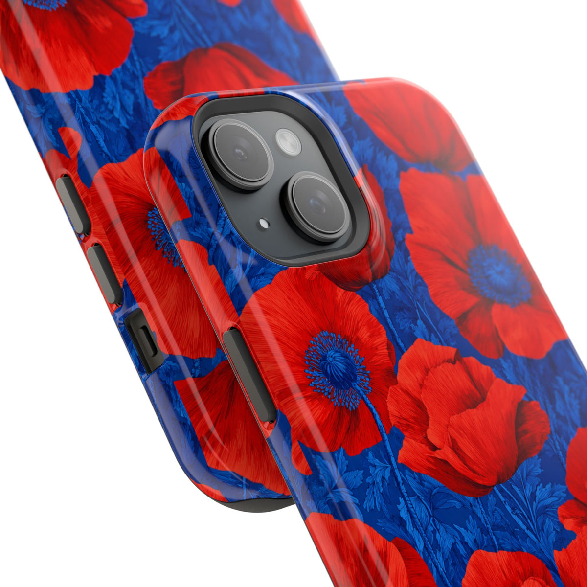 Cobalt Poppy