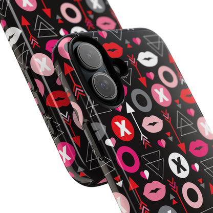 xoxo Cupid Love Tough Case