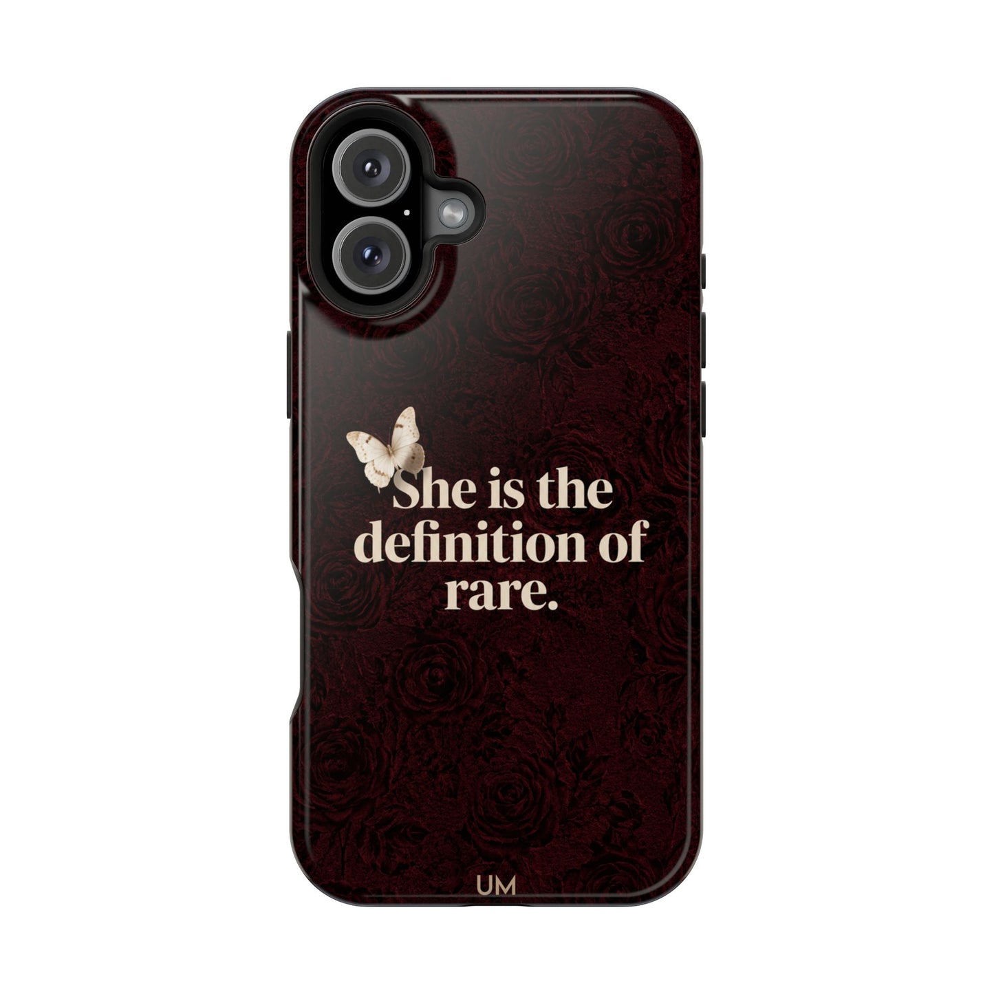 Rare you