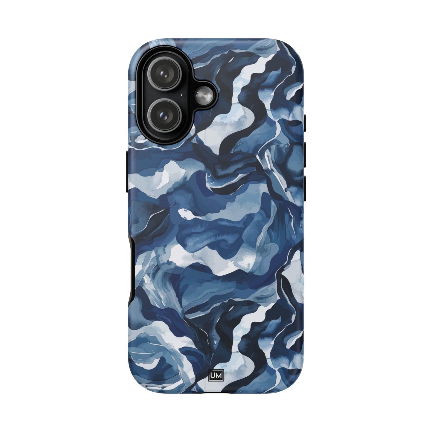 Sea Blue Tough Case