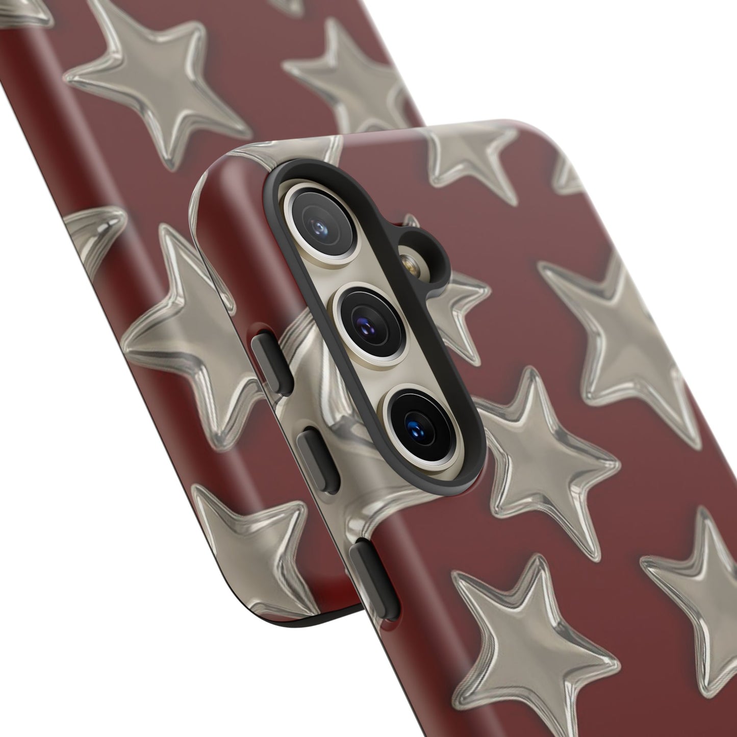 Red Stella Tough Case