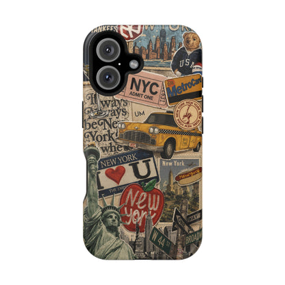 Retro NYC