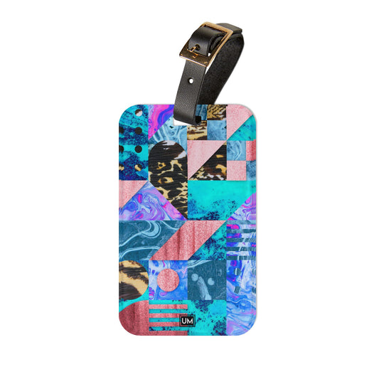 UM Luggage Tag