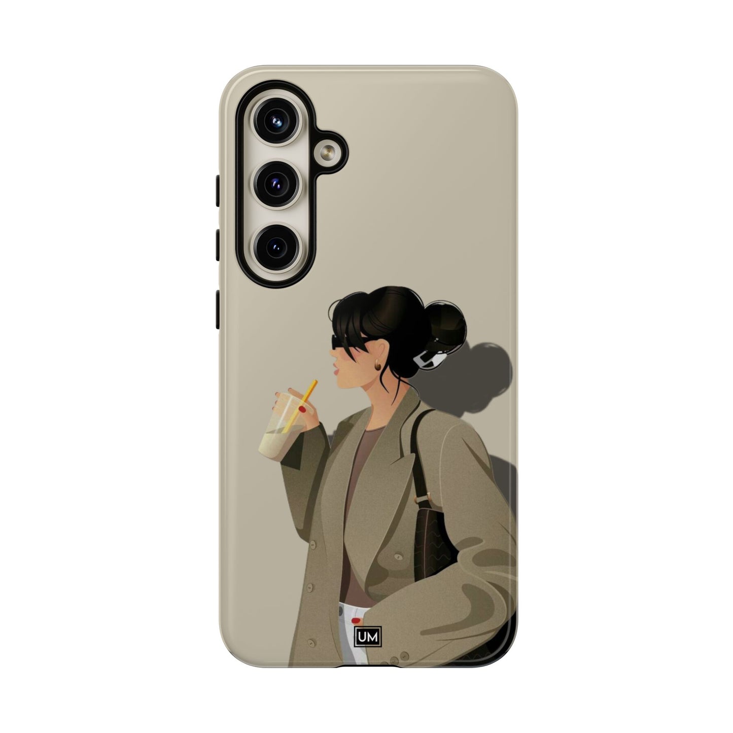 You Go Girl Tough Case