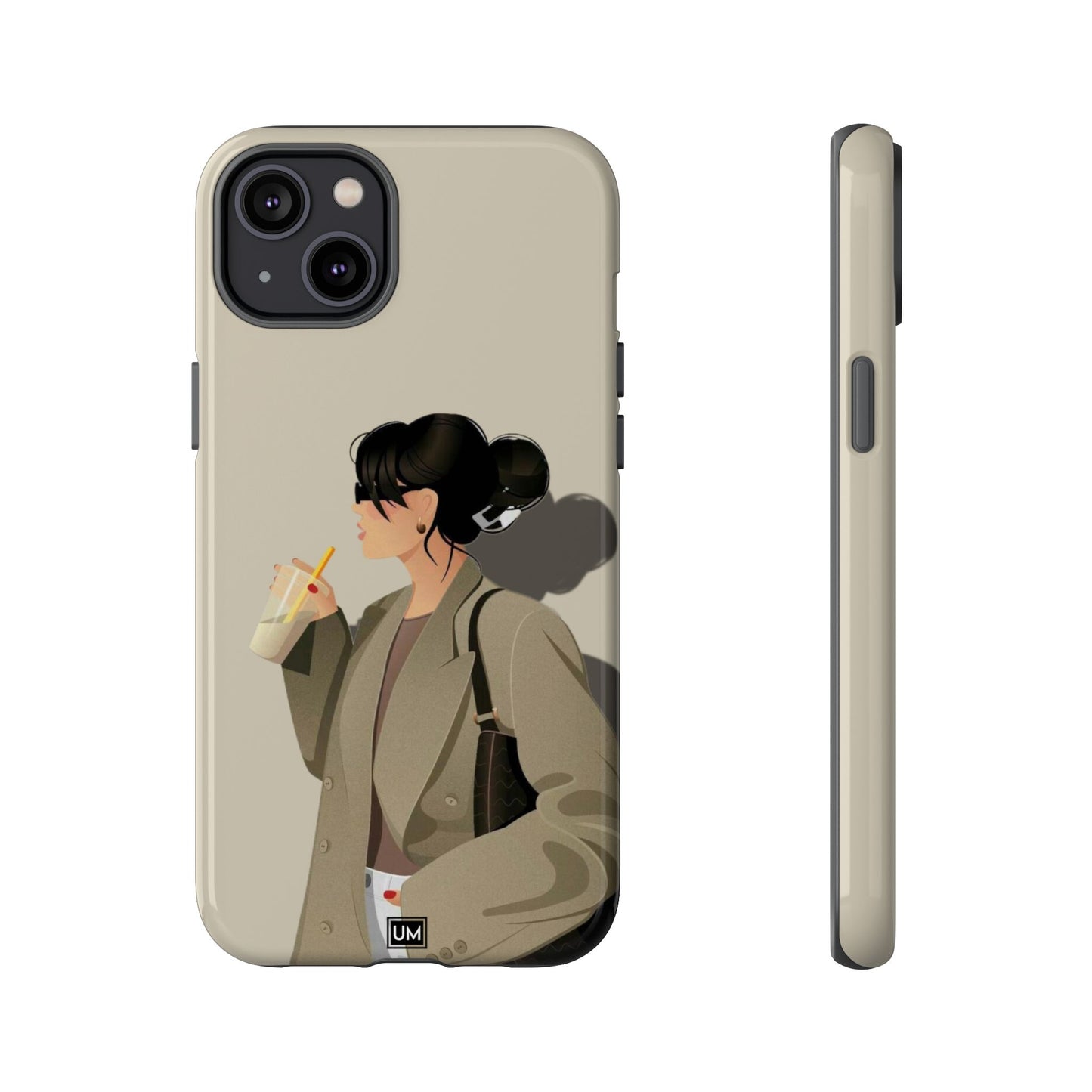 You Go Girl Tough Case