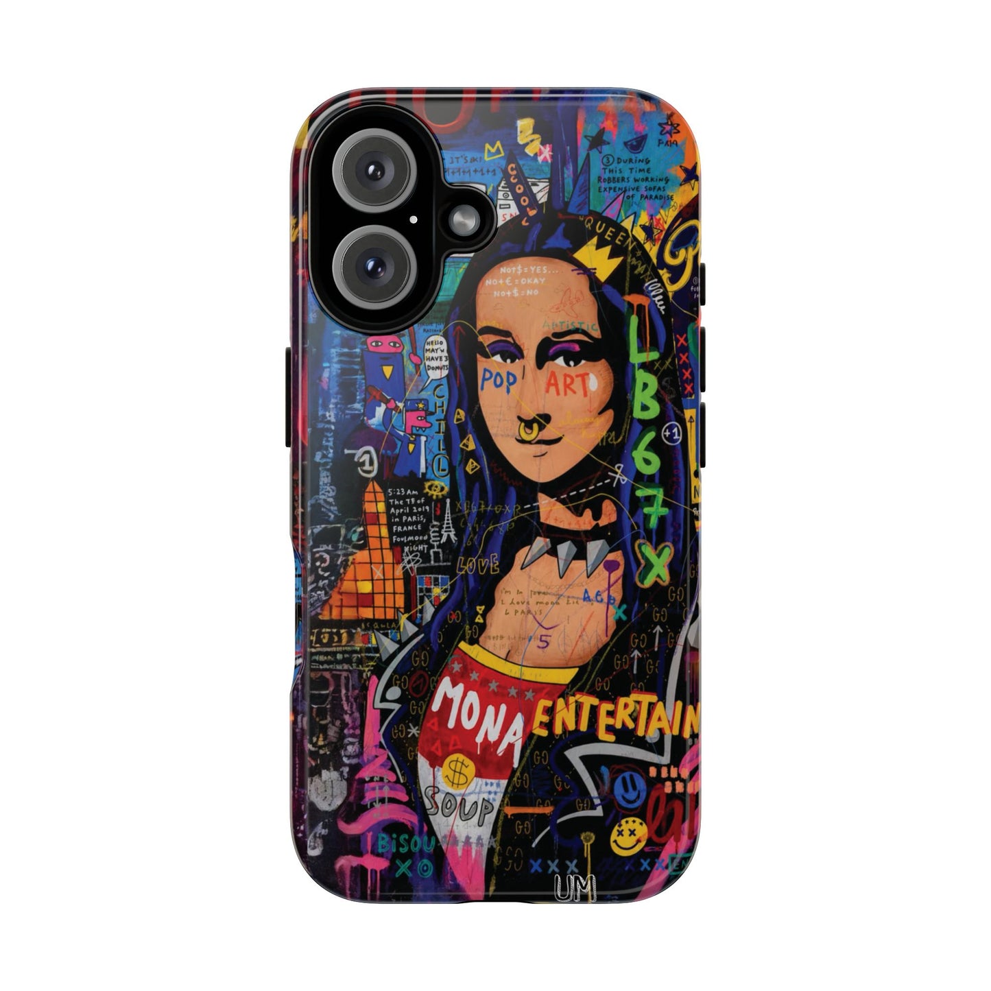 Mona Entertainment  Tough Case