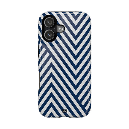 Navy Chevron