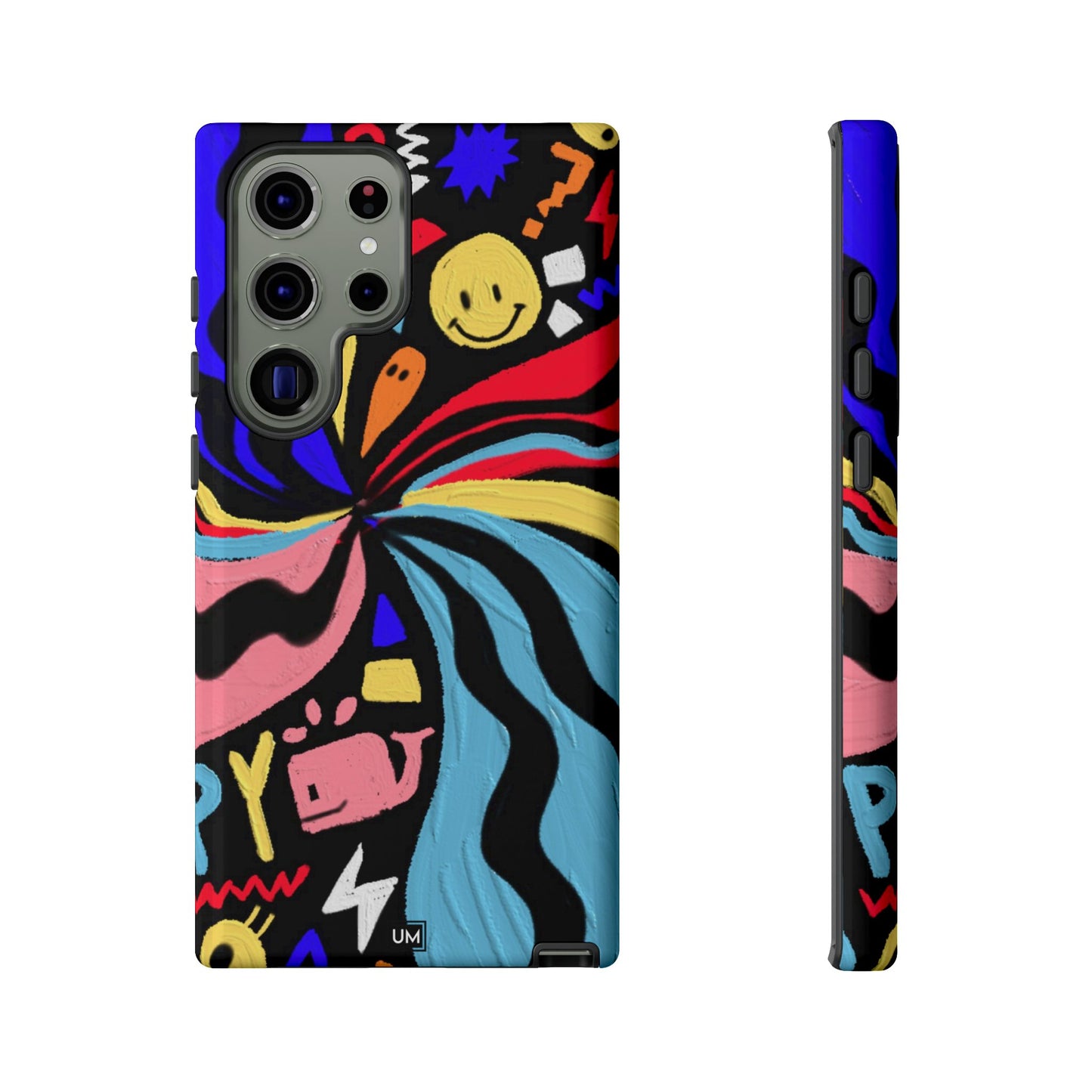 Crayons Minimo Tough Case