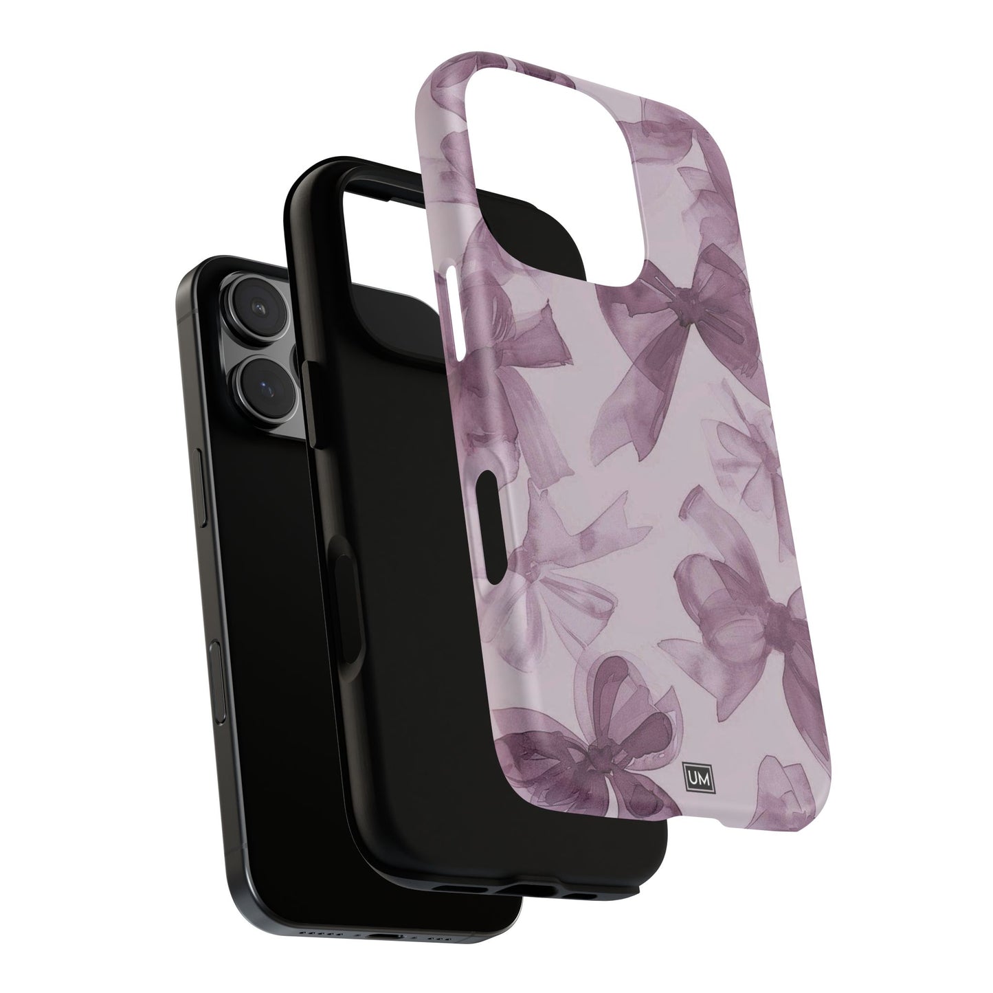 Rosa Ribbon Tough Case