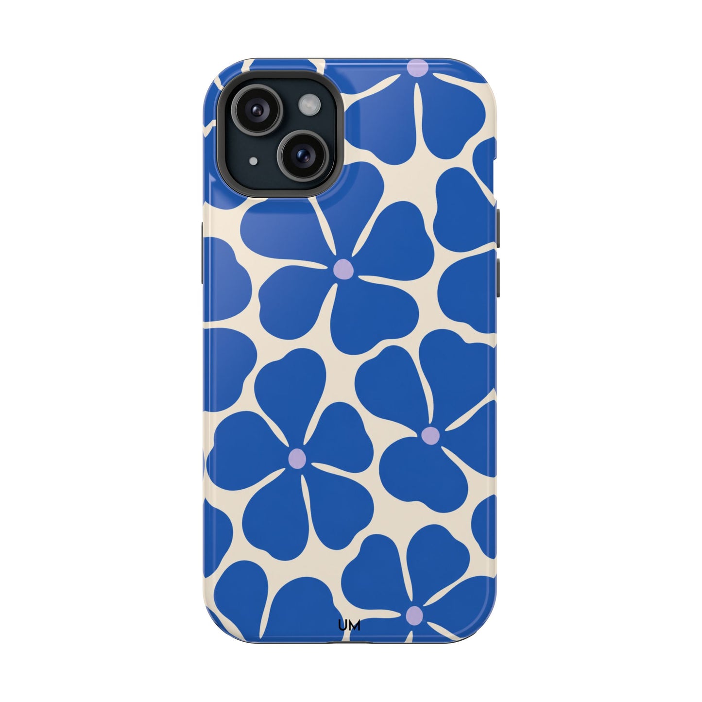 Blue Floral