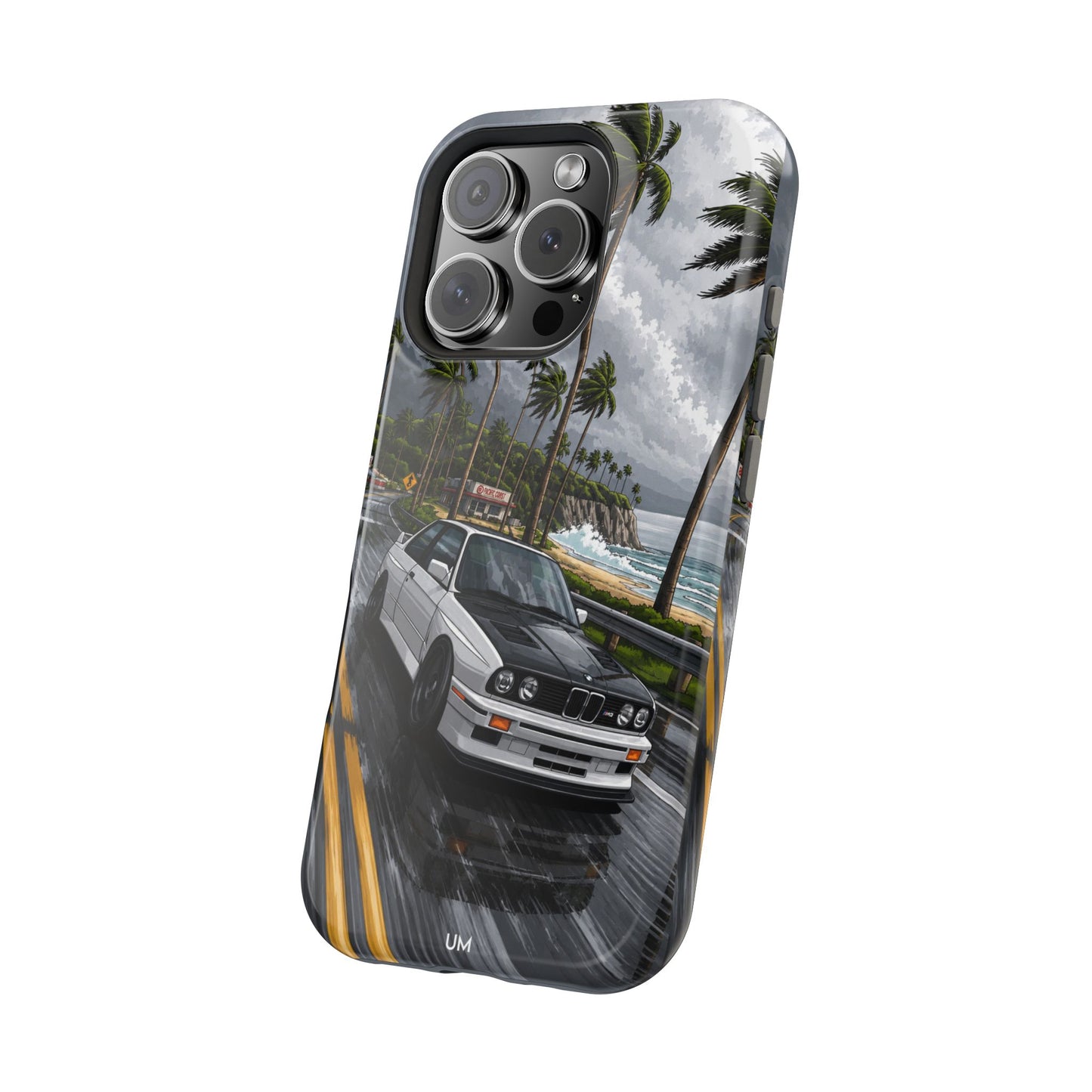 Car Coastline