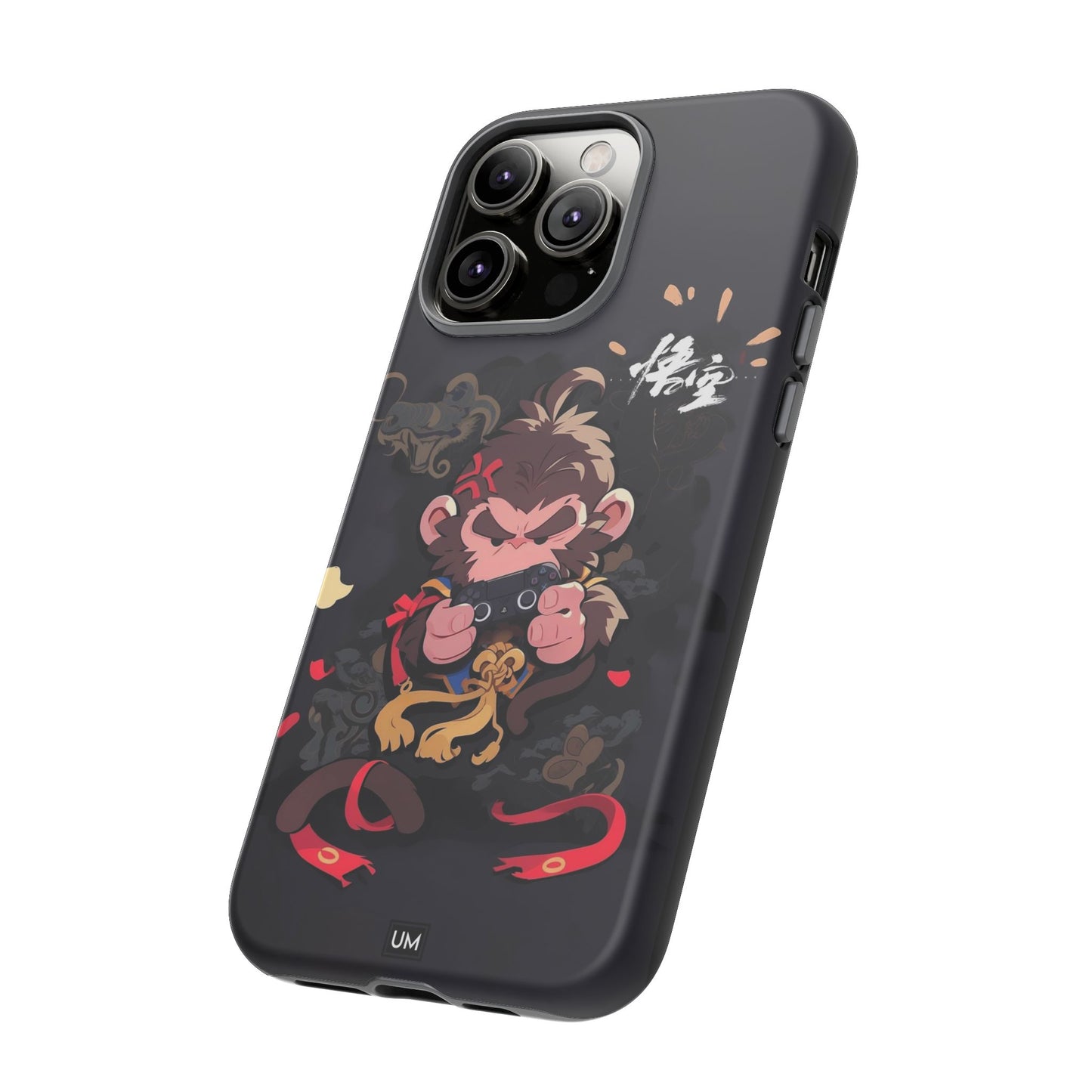 Estuche rígido Monkey King