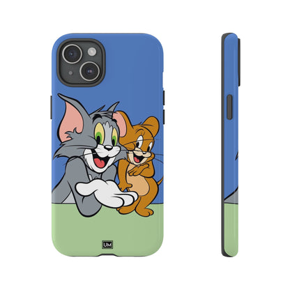 Tom&Jerry Tough Case