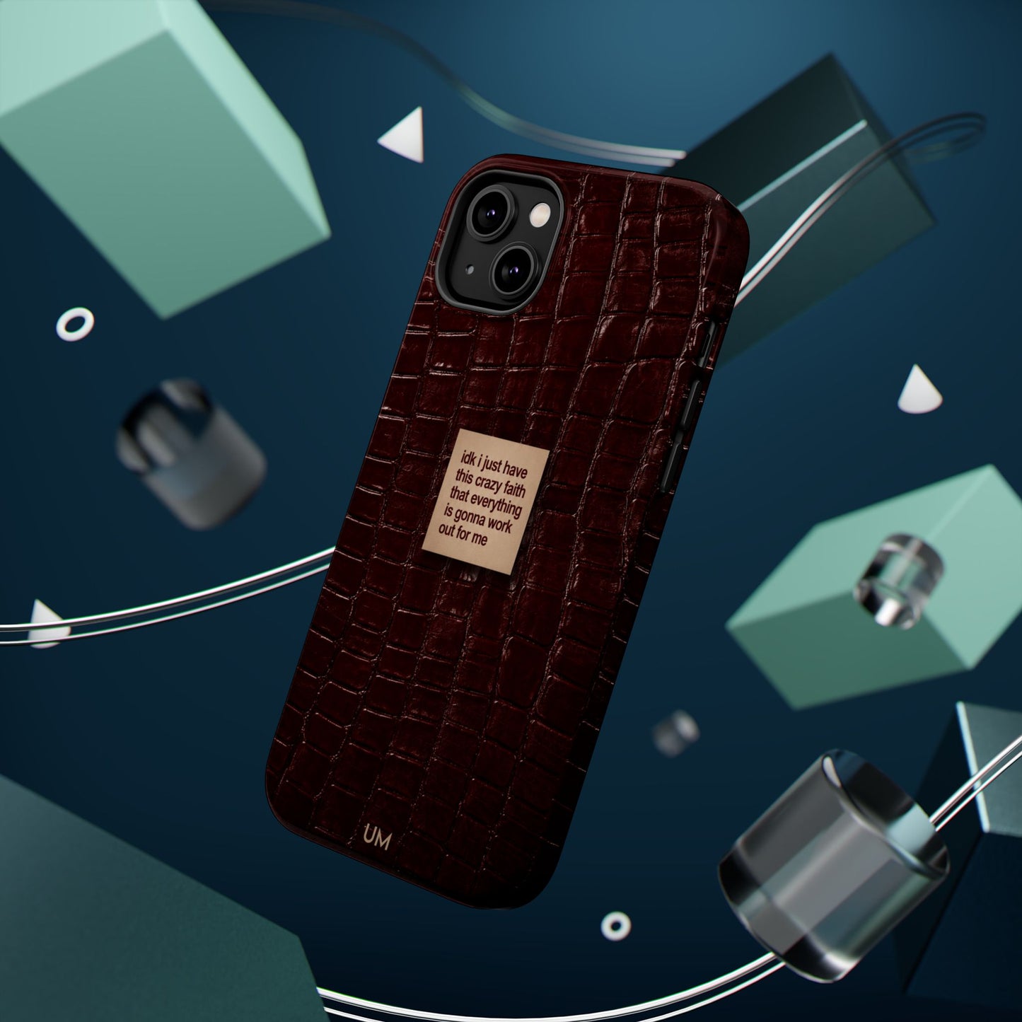 Croc Leather