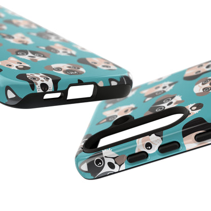 Chien Faces Tough Case