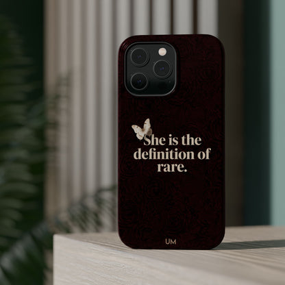 Rare you