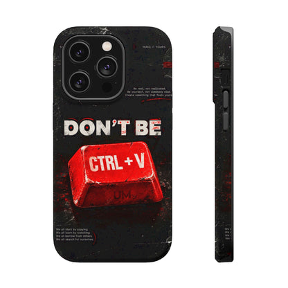 Ctrl + V