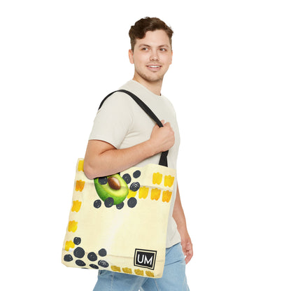 Bolsa de mano de carnaval (AOP)