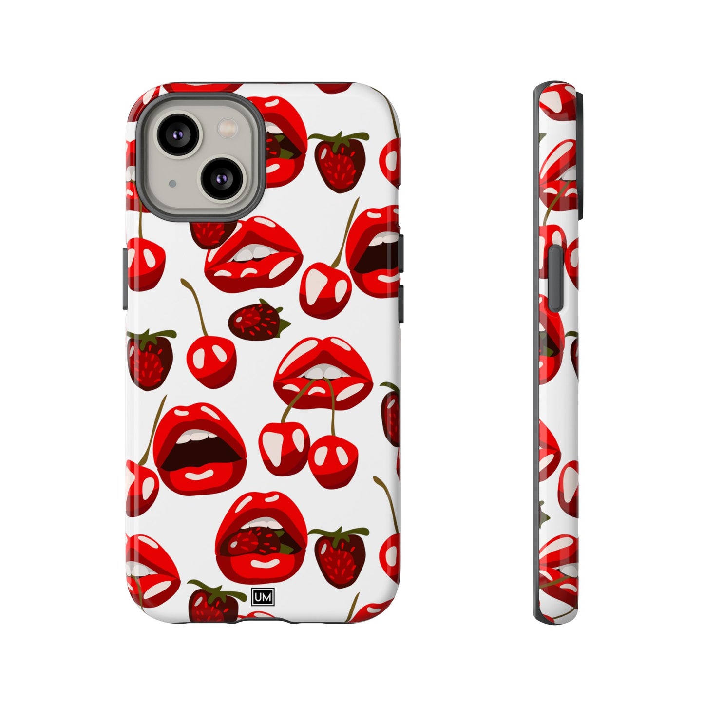 Chery Lips Tough Case