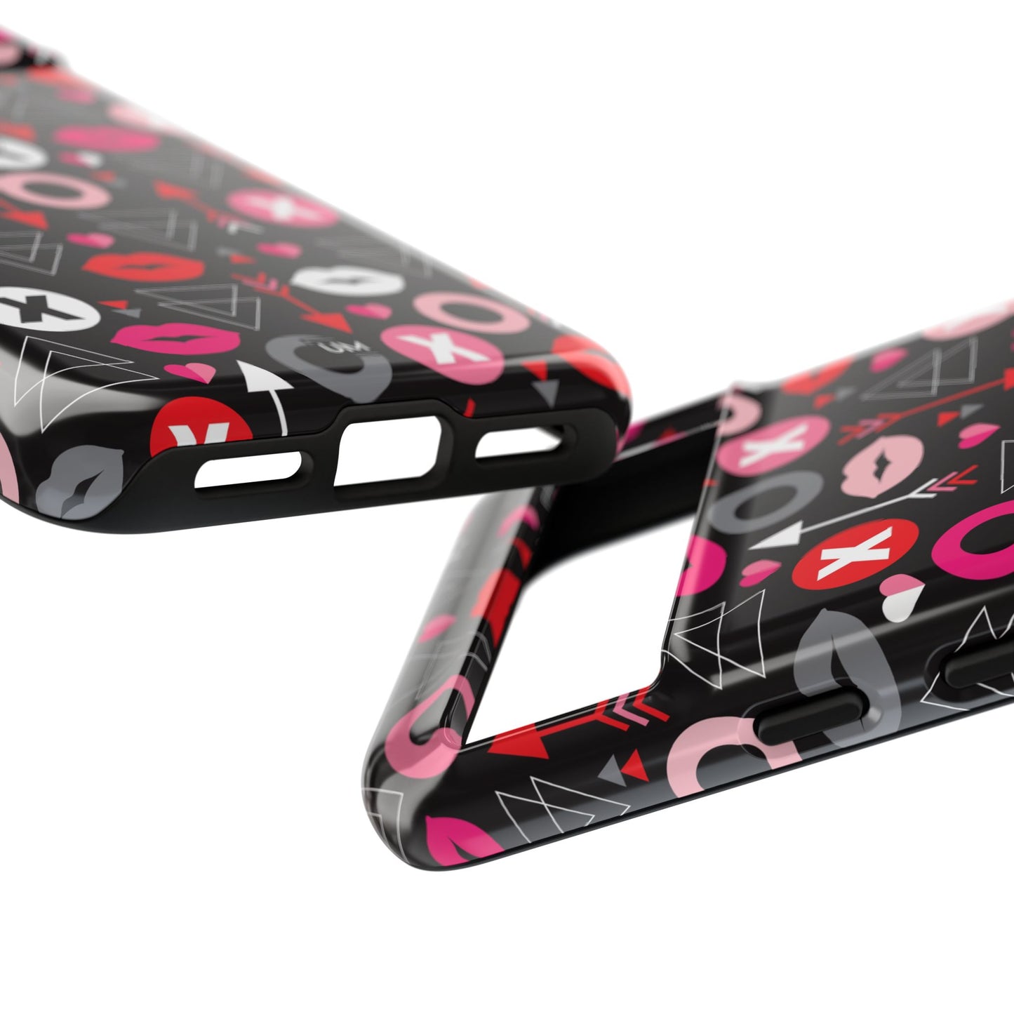 xoxo Cupid Love Tough Case