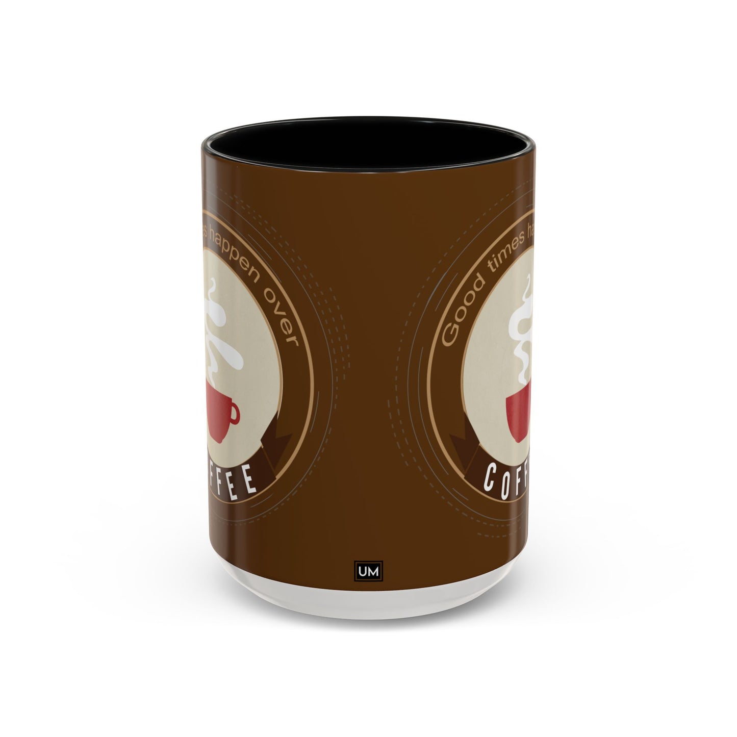 Taza "Toma un poco de café" (11, 15 oz)