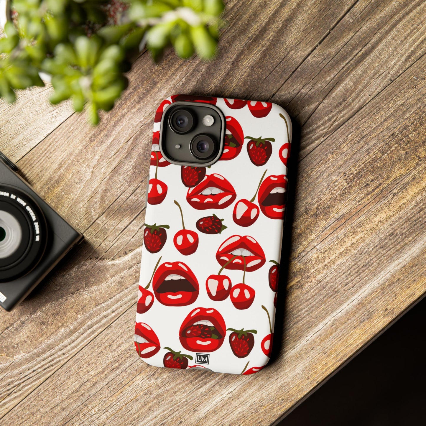 Chery Lips Tough Case