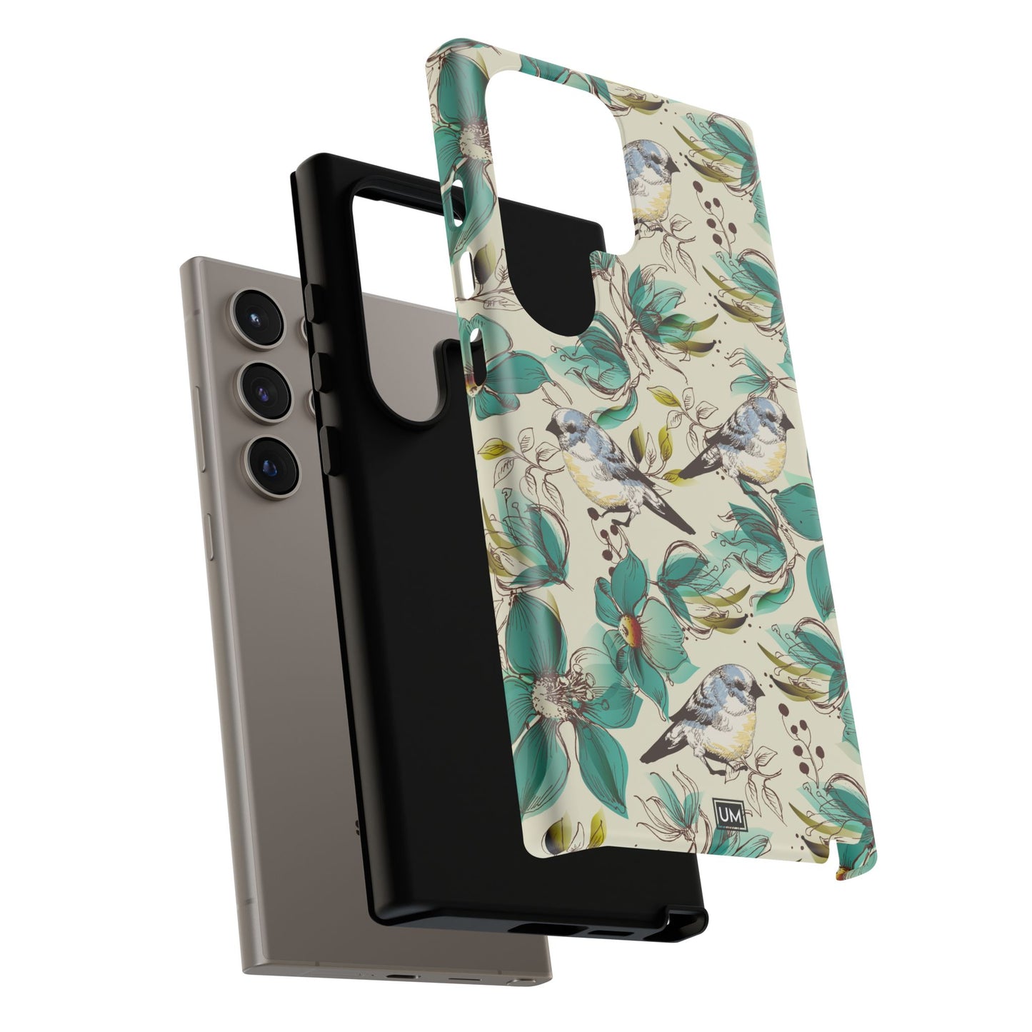 Retro Arbol Tough Case