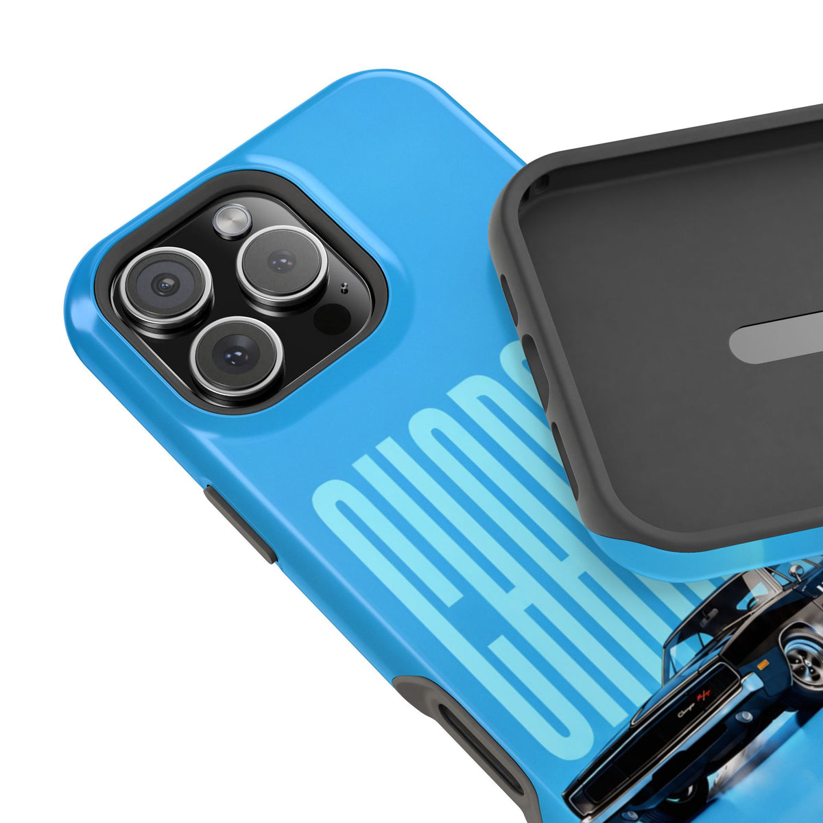 Retro Charger
