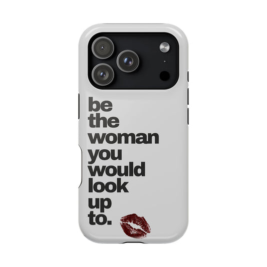 Be the Woman