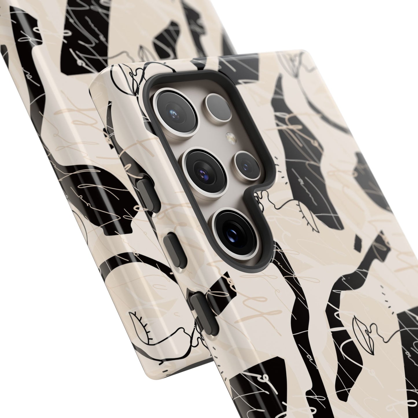 Modern Fashion Tough Cases