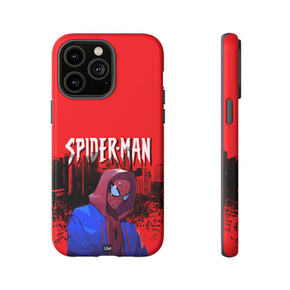 Estuche rígido de Spidey