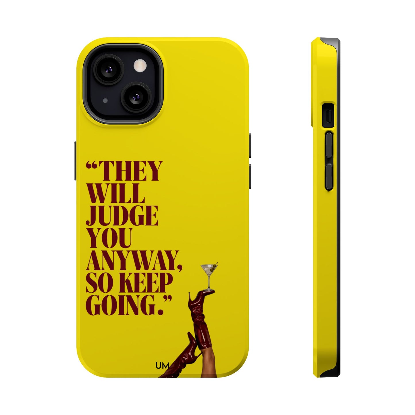 keep Going