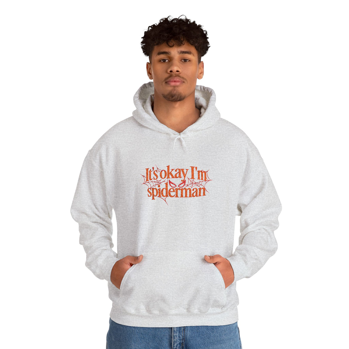 Sí, es mi sudadera