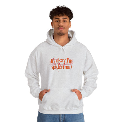 Sí, es mi sudadera