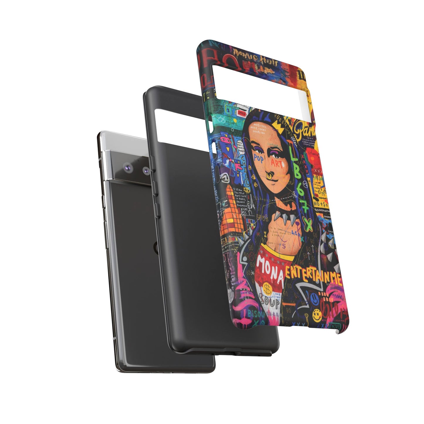 Mona Entertainment  Tough Case