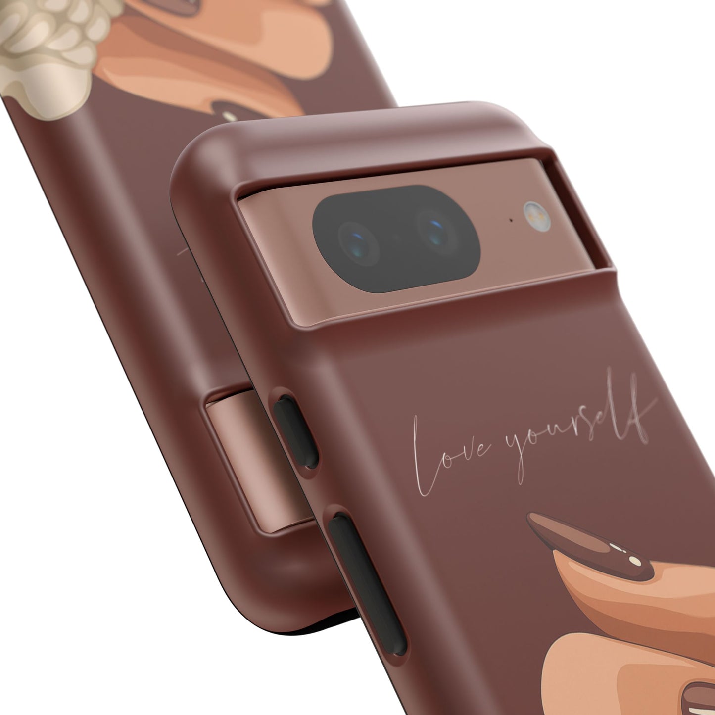 Love Yourself Tough Case