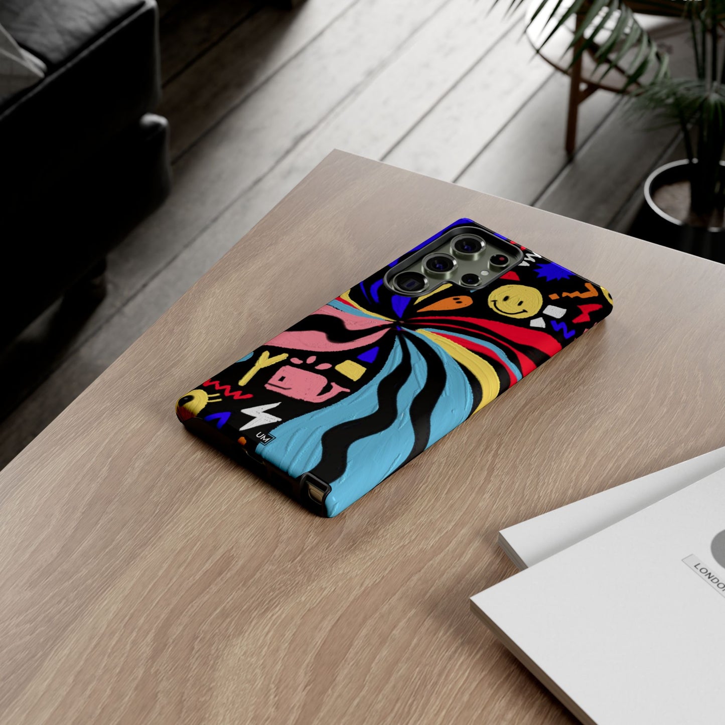 Crayons Minimo Tough Case