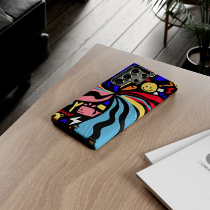 Crayons Minimo Tough Case