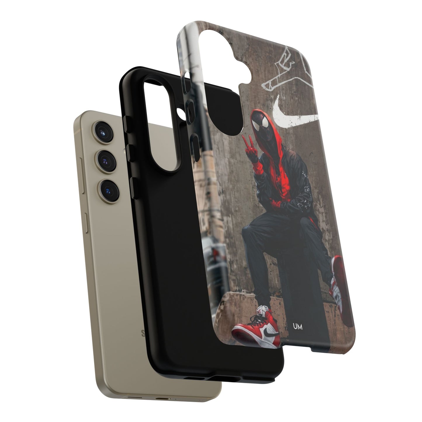 Spider Man Tough Case