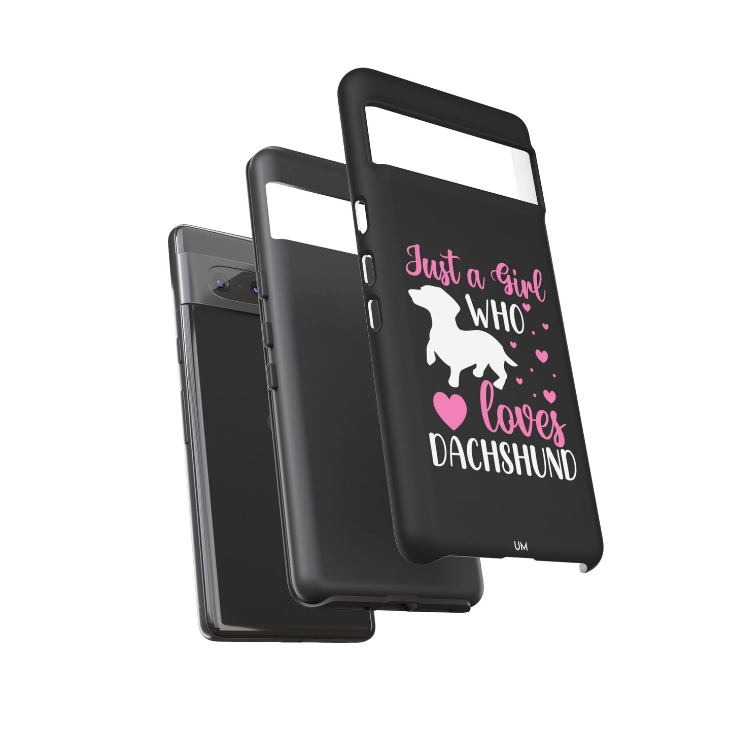 Dog Lover Tough Case