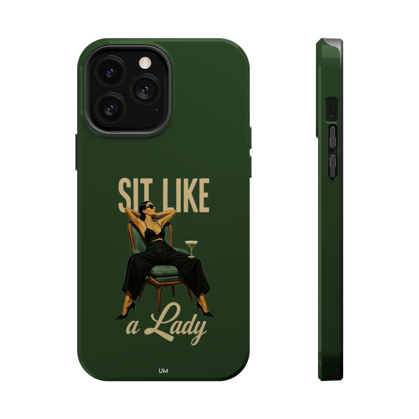Like a Lady