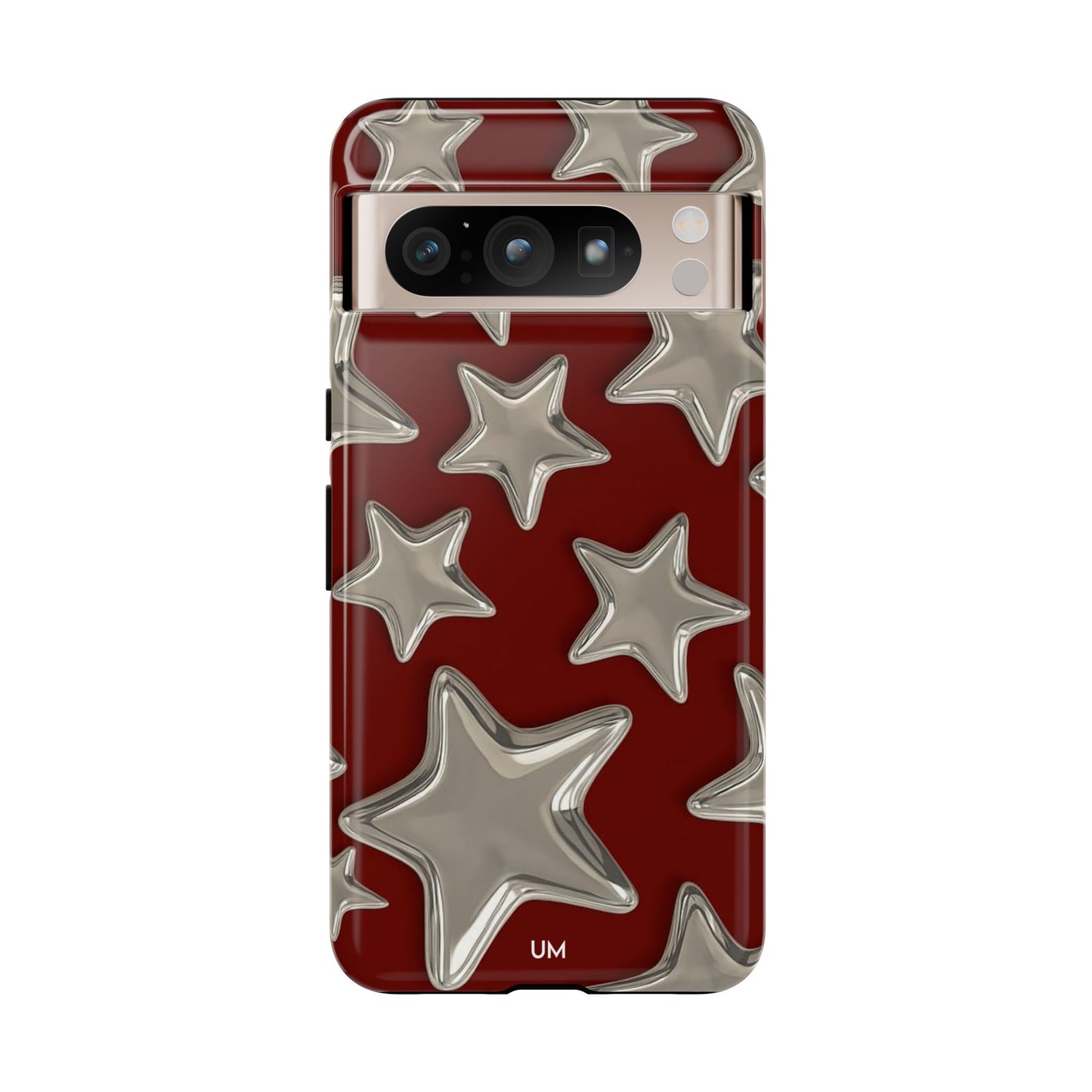 Red Stella Tough Case