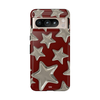Red Stella Tough Case