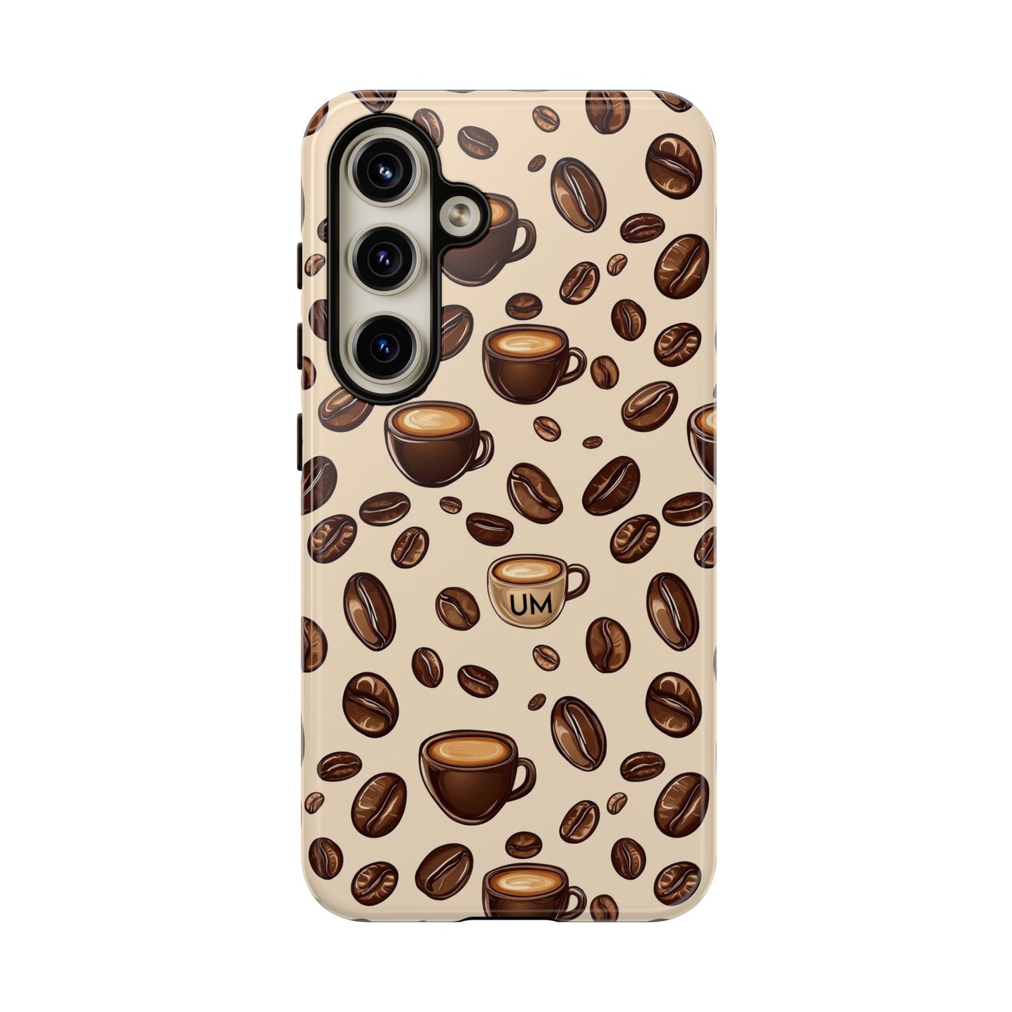 Time For Coffee Tough Case