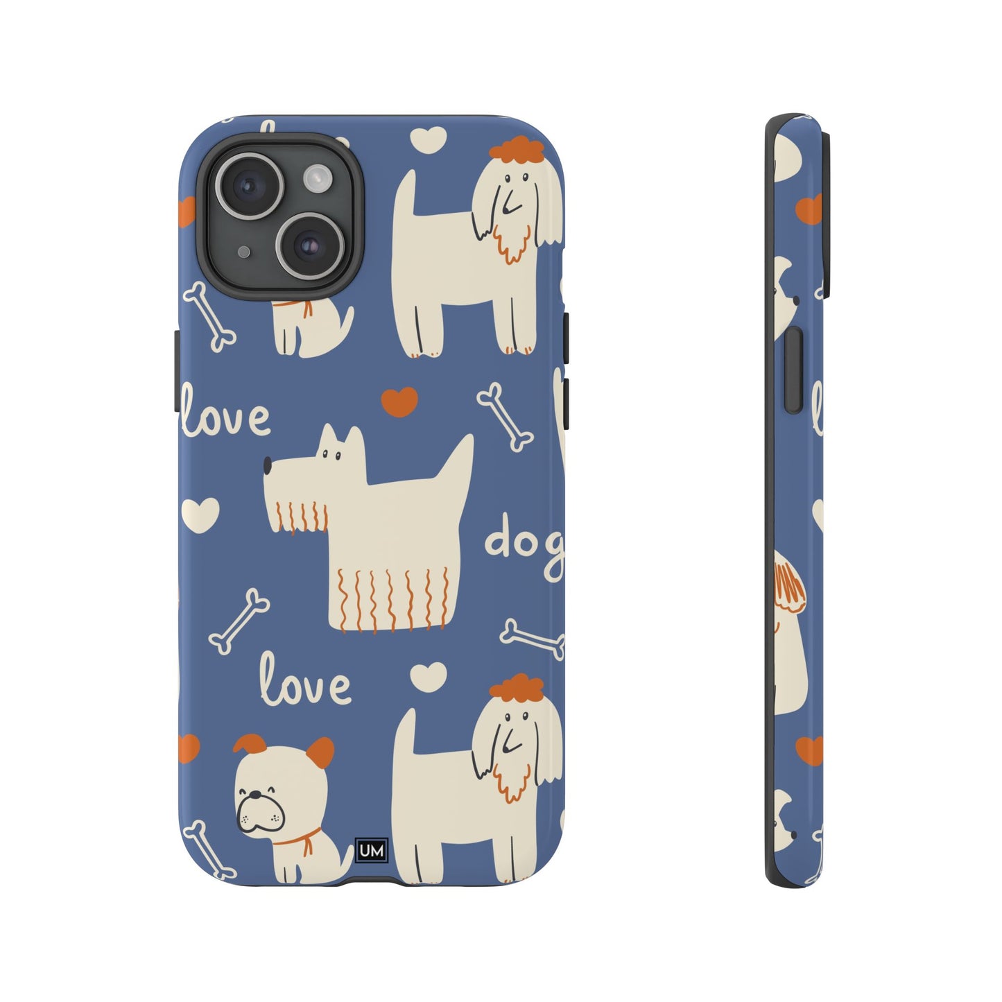 Baby Dog Tough Case