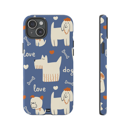 Baby Dog Tough Case